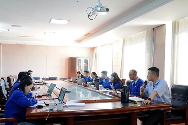 格瑞德运营中心销售技术人员专业技能大赛圆满完成